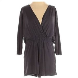 Silence + Noise Romper